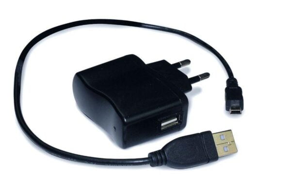 Lader met micro-usb         MW