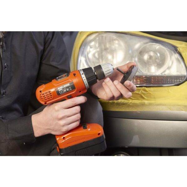 Autoglym Koplamp Renovatie Set Rustbuster 150.00415 3