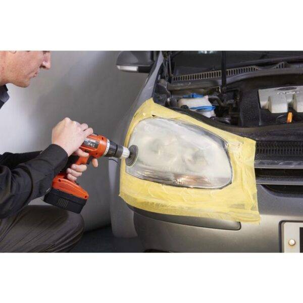 Autoglym Koplamp Renovatie Set Rustbuster 150.00415 5